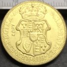 1692 England 1 Guinea Copy Coin