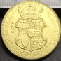 1692 England 1 Guinea Copy Coin