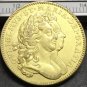 1692 England 1 Guinea Copy Coin