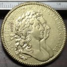 1694 England 2 Guineas Copy Coin