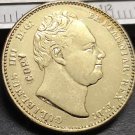 1831 United Kingdom 1 Sovereign - William IV Copy Coin 1831 United Kingdom 1 Sovereign - William IV Copy Coin
