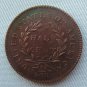 US 1796 Liberty Cap Flowing Hair Half Cent Copy Coin