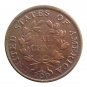 US 1802 Draped Bust Half Cent Copy Coin