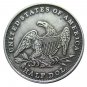US 1839-O Capped Bust Half Dollar Copy Coin