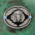 Hebilla Cinturon Indian Chief Head Western Cowboy Belt Buckle For Men Hebilla Cinturon Indian Chief Head Western Cowboy Belt Buckle For Men