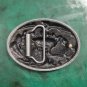 Fashion Scorpion Smooth Cowboy Belt Buckle For Men
