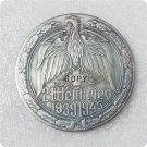 1939-1945 German Commemorative Copy Coin