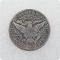 USA 1893 Barber Half Dollars Copy Coins
