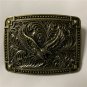 3D Fly Eagle Western Cowboy Metal Belt Buckle For Men