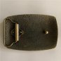 Floral Design Western Cowboy Belt Buckle For Men