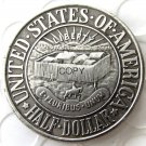 USA 1936 Mint York County Maine Commemorative Half Dollar COPY Coin USA 1936 Mint York County Maine Commemorative Half Dollar COPY Coin