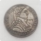 1808 Chile 8 Reales - Fernando VII (Imaginary Bust) Copy Coin 1808 Chile 8 Reales - Fernando VII (Imaginary Bust) Copy Coin