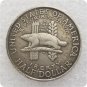 US Coin 1936 Wisconsin Commemorative Half Dollar Copy Coin