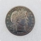 USA 1895 Barber Half Dollars Copy Coins USA 1895 Barber Half Dollars Copy Coins