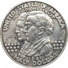 USA Coin 1921 Alabama Centennial Half Dollar COIN COPY 30.6mm