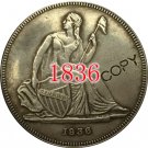 US Coin USA 1836 GOBRECHT DOLLARS COINS COPY