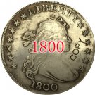 US Coin 1800 Draped Bust Dollar COIN COPY