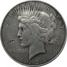 US Coin 1928 Peace Dollar COIN COPY US Coin 1928 Peace Dollar COIN COPY