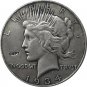 US Coin 1934 Peace Dollar COIN COPY