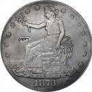 US Coin 1873 Trade Dollar COIN COPY US Coin 1873 Trade Dollar COIN COPY