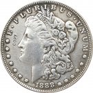US Coin 1888 USA Morgan Dollar coins COPY