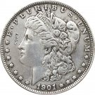 US Coin 1901 USA Morgan Dollar coins COPY US Coin 1901 USA Morgan Dollar coins COPY