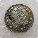 US Coin 1827 Capped Bust 10 Cent Copy Coin