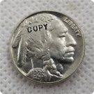 US Coin 1926-S Indian Head Buffalo Five Cents Nickel Copy Coin US Coin 1926-S Indian Head Buffalo Five Cents Nickel Copy Coin