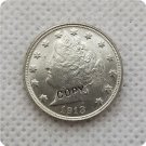US Coin 1913 Liberty Head Five Cents Copy Coin US Coin 1913 Liberty Head Five Cents Copy Coin