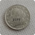 US Coin 1912 Liberty Head Five Cents Copy Coin
