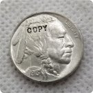 US Coin 1913-D Indian Head Buffalo Five Cents Nickel Copy Coin