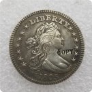 US Coin 1805 Draped Bust Quarters Dollar Copy Coin