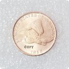 US Coin 1856 Fly Eagle One Cents Copper Copy Coin