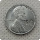 US Coin 1944 Lincoln One Cent Penny Silver Copy Coin US Coin 1944 Lincoln One Cent Penny Silver Copy Coin