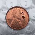 US Coin 1951-S Lincoln Head One Cent Copy Coin