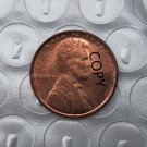 US Coin 1947 Lincoln Head One Cent Copy Coin US Coin 1947 Lincoln Head One Cent Copy Coin