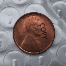 US Coin 1928-S Lincoln Head One Cent Copy Coin US Coin 1928-S Lincoln Head One Cent Copy Coin