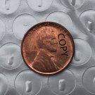 US Coin 1915 Lincoln Head One Cent Copy Coin US Coin 1915 Lincoln Head One Cent Copy Coin