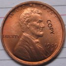us coin 1909-S VDB Lincoln Penny Coins Copy 95% coper manufacturing