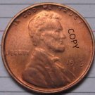 US Coin 1913-S Lincoln Penny Coins Copy 95% coper manufacturing