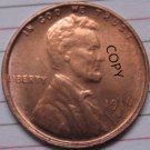 US Coin 1916-S Lincoln Penny Coins Copy 95% coper manufacturing