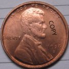 US Coin 1926-S Lincoln Penny Coins Copy 95% coper manufacturing US Coin 1926-S Lincoln Penny Coins Copy 95% coper manufacturing
