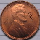 US Coin 1927-S Lincoln Penny Coins Copy 95% coper manufacturing