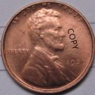 US Coin 1929 Lincoln Penny Coins Copy 95% coper manufacturing