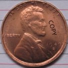 US Coin 1949-S Lincoln Penny Coins Copy 95% coper manufacturing