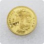 US Coin 1878 Morgan Half Eagle Five Dollar Patterns Copy Coin