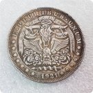 US Coin 1921 Bull Head Morgan Dollar Hobo Nickel Copy Coin US Coin 1921 Bull Head Morgan Dollar Hobo Nickel Copy Coin