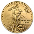 2014 1 oz Gold American Eagle BU