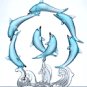 Playful Dolphins