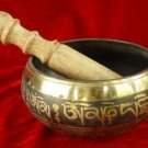 Wonderful Tibet Bronze Singing Bowl